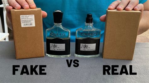 creed perfume original vs fake|creed aventus authenticity check.